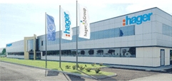 Завод Hager